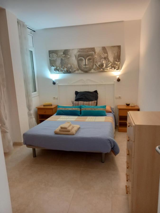 פאלאפרוג'ל Apartamento En La Costa Brava מראה חיצוני תמונה