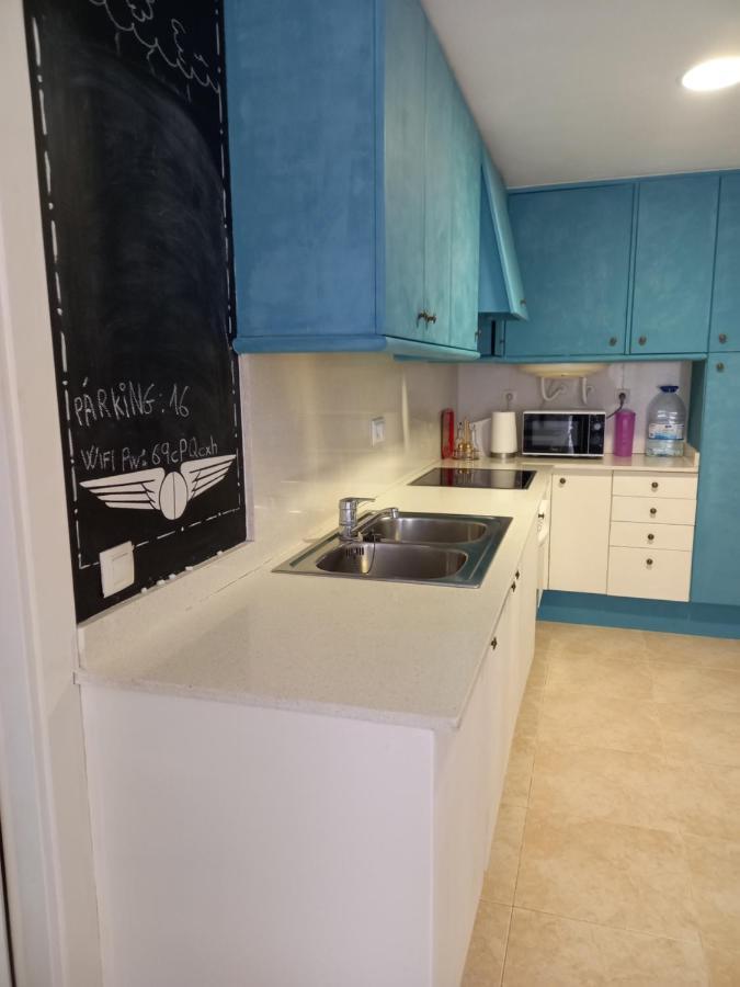 פאלאפרוג'ל Apartamento En La Costa Brava מראה חיצוני תמונה