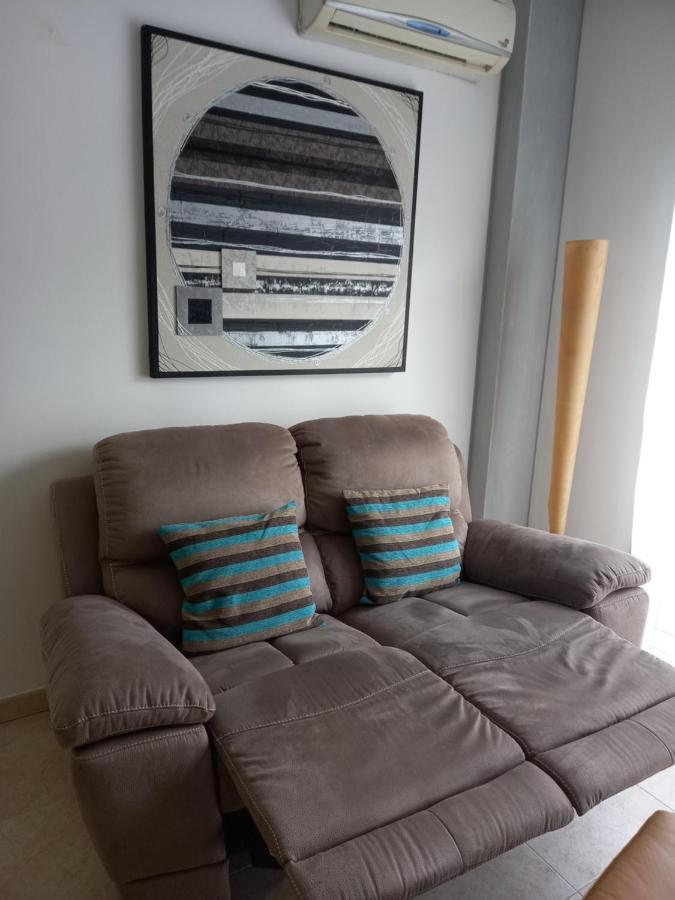 פאלאפרוג'ל Apartamento En La Costa Brava מראה חיצוני תמונה