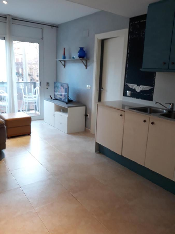 פאלאפרוג'ל Apartamento En La Costa Brava מראה חיצוני תמונה