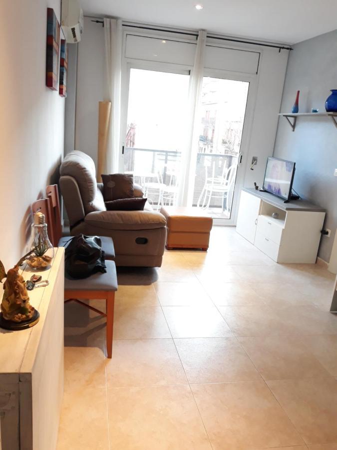 פאלאפרוג'ל Apartamento En La Costa Brava מראה חיצוני תמונה