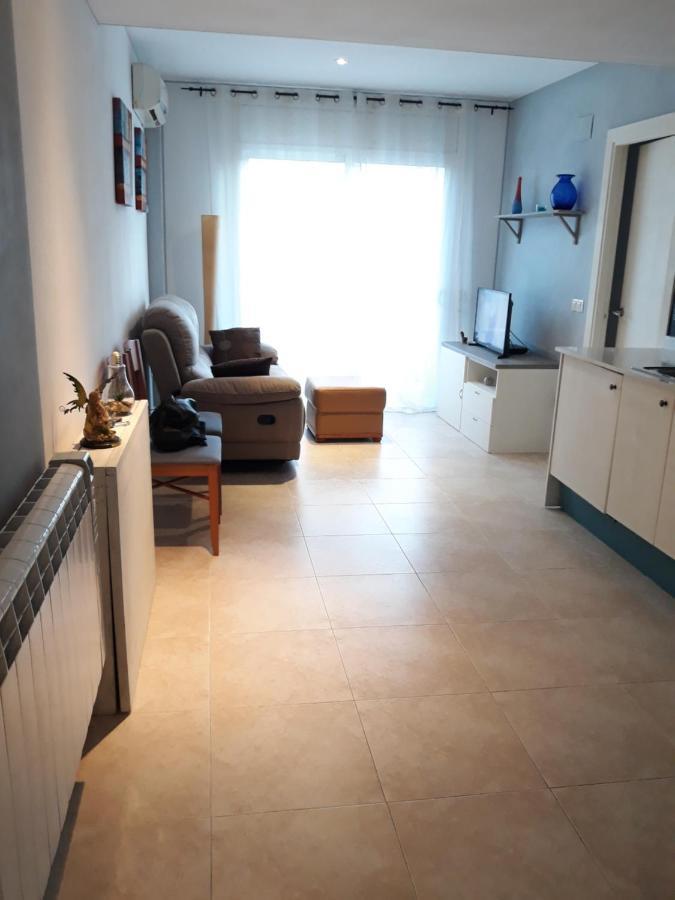 פאלאפרוג'ל Apartamento En La Costa Brava מראה חיצוני תמונה